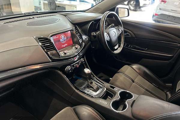 2017 Holden Commodore SV6 VF Series II