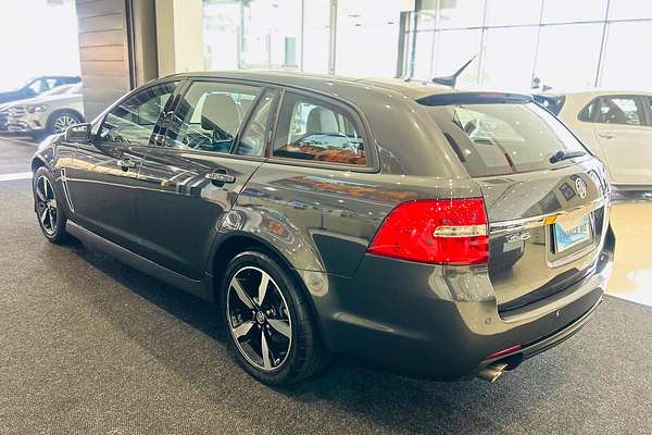 2017 Holden Commodore SV6 VF Series II