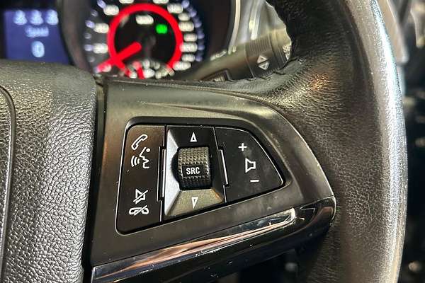 2017 Holden Commodore SV6 VF Series II