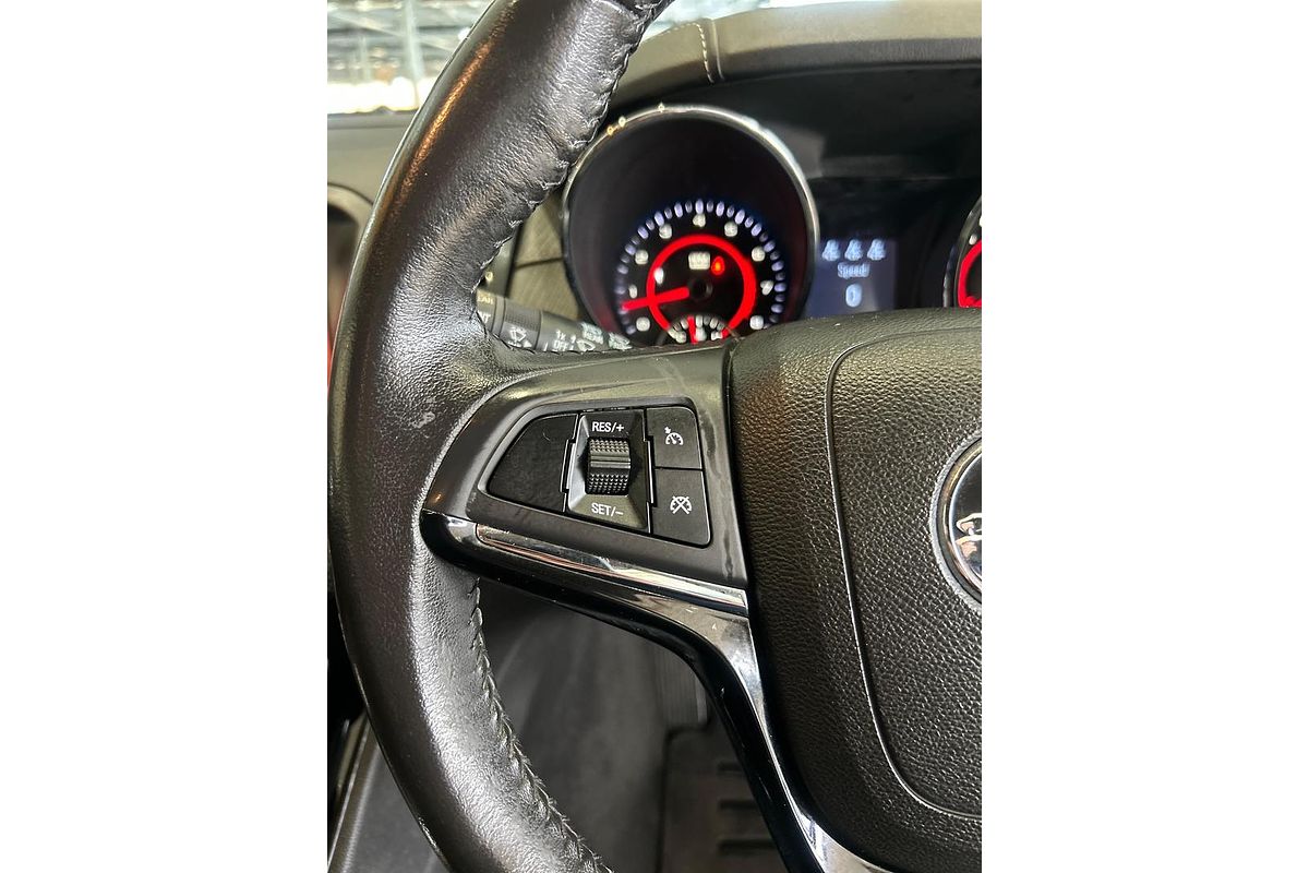 2017 Holden Commodore SV6 VF Series II