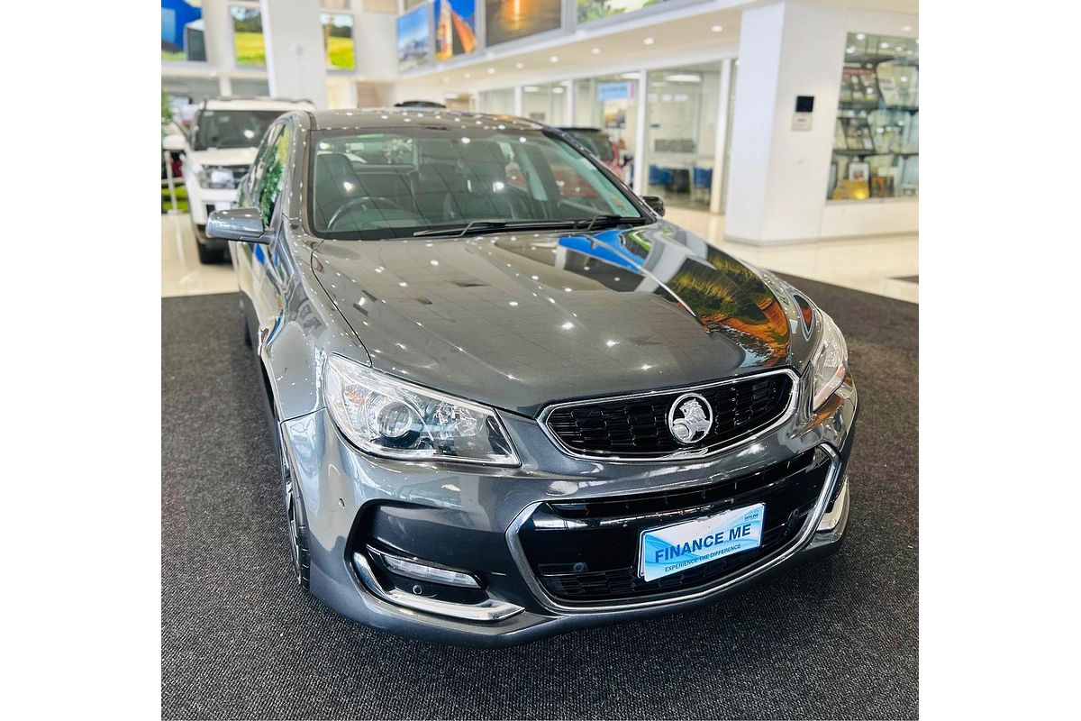2017 Holden Commodore SV6 VF Series II