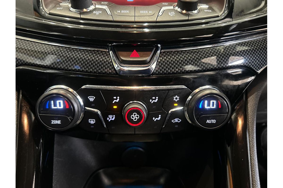 2017 Holden Commodore SV6 VF Series II