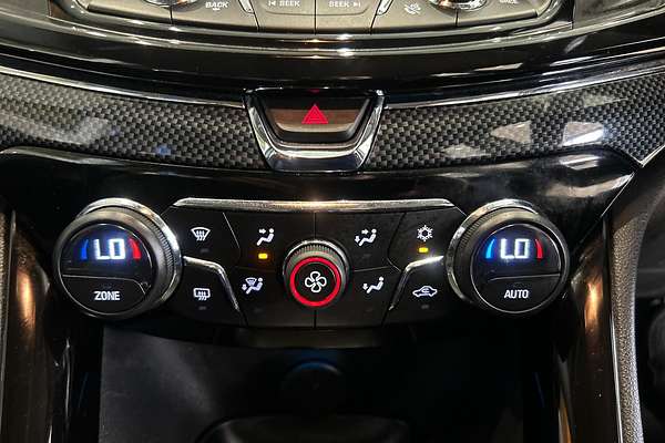 2017 Holden Commodore SV6 VF Series II