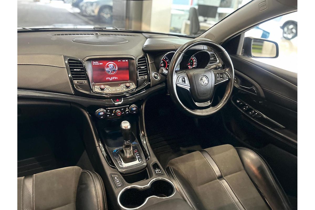 2017 Holden Commodore SV6 VF Series II