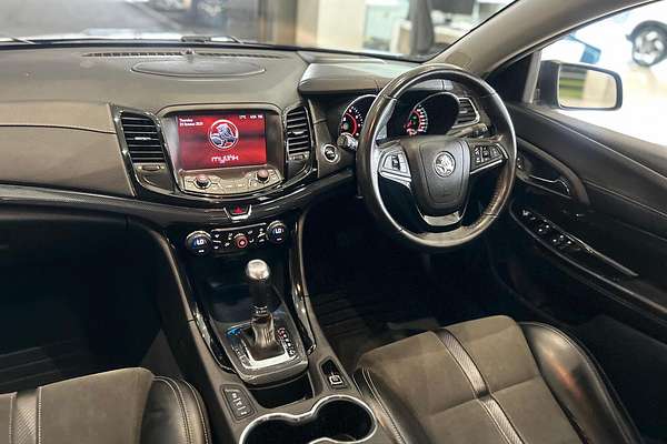 2017 Holden Commodore SV6 VF Series II