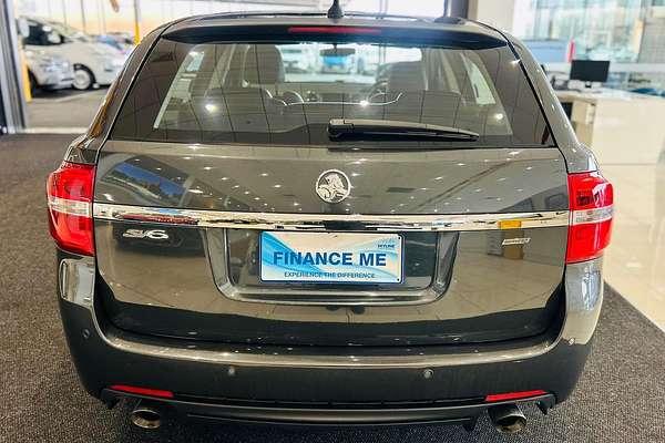 2017 Holden Commodore SV6 VF Series II