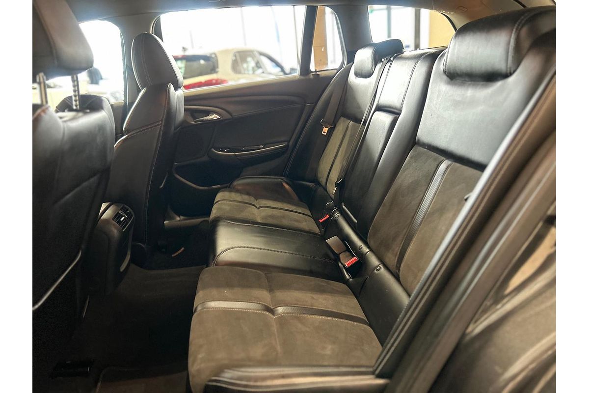 2017 Holden Commodore SV6 VF Series II