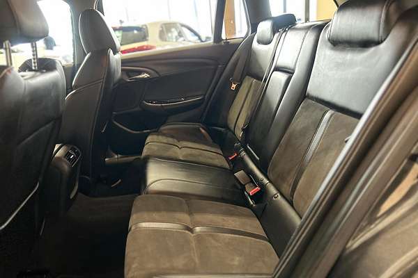 2017 Holden Commodore SV6 VF Series II