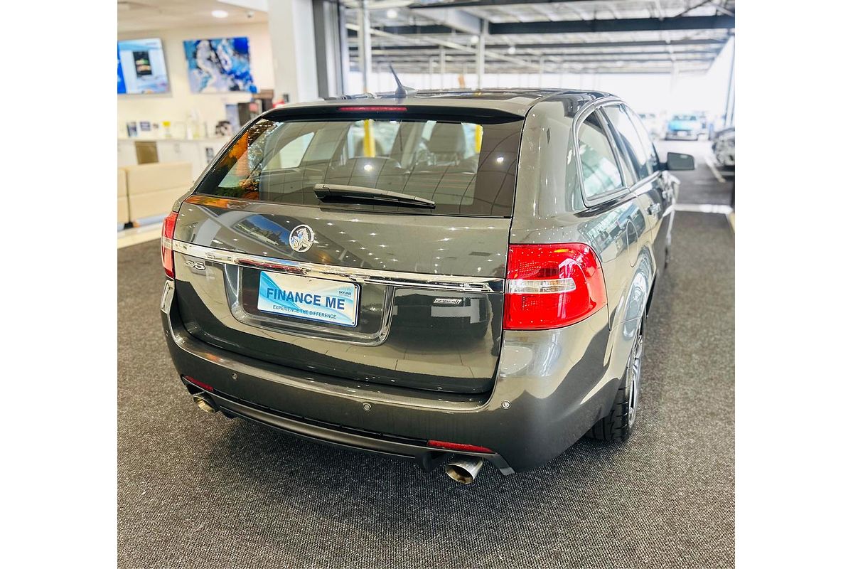 2017 Holden Commodore SV6 VF Series II