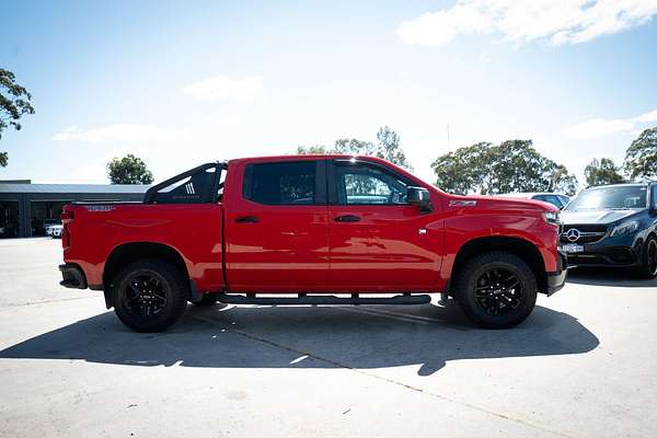 2021 Chevrolet Silverado 1500 LT Trail Boss T1 4X4