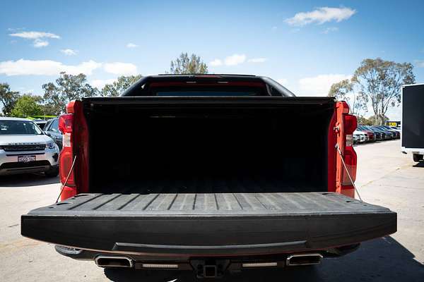 2021 Chevrolet Silverado 1500 LT Trail Boss T1 4X4