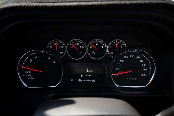 2021 Chevrolet Silverado 1500 LT Trail Boss T1 4X4