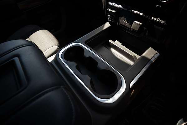 2021 Chevrolet Silverado 1500 LT Trail Boss T1 4X4