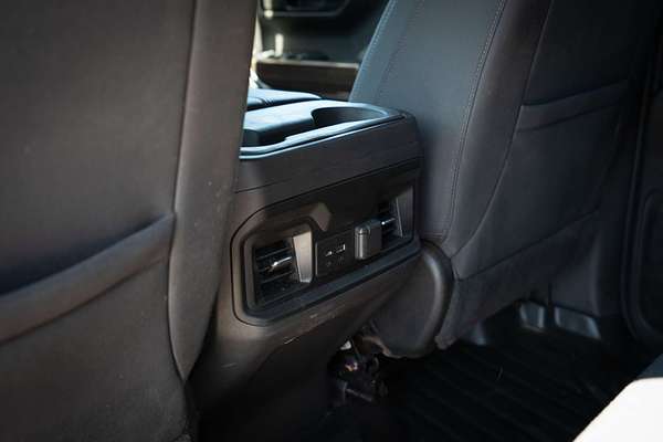 2021 Chevrolet Silverado 1500 LT Trail Boss T1 4X4