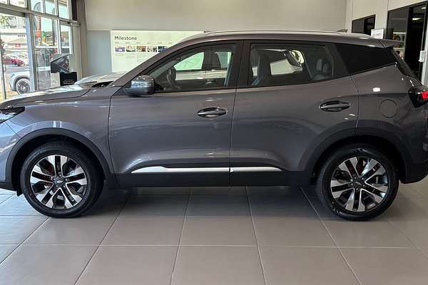 2025 Chery Tiggo 4 Ultimate