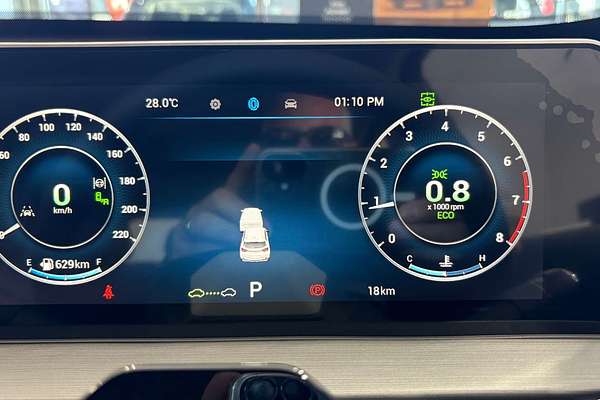 2025 Chery Tiggo 4 Ultimate