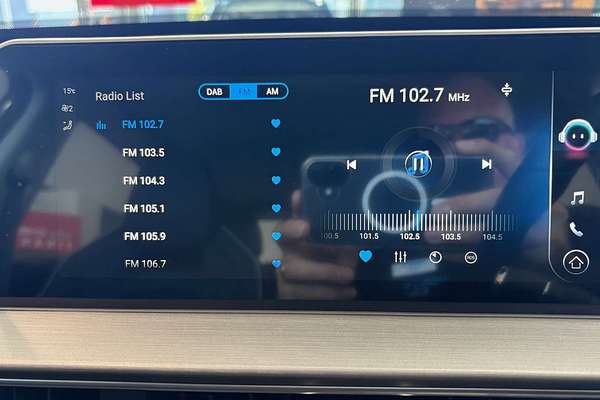 2025 Chery Tiggo 4 Ultimate