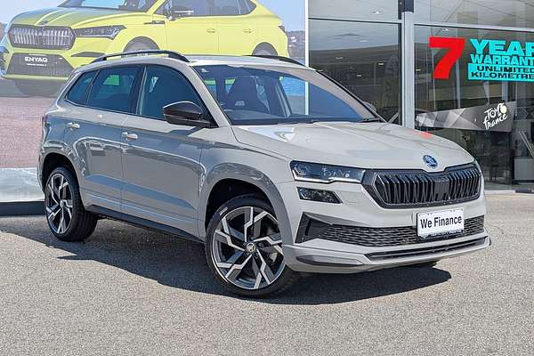 2025 SKODA Karoq 110TSI Sportline NU