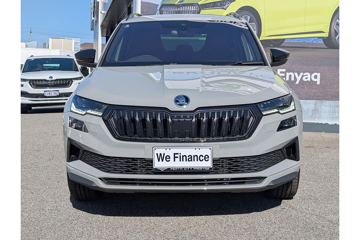 2025 SKODA Karoq 110TSI Sportline NU
