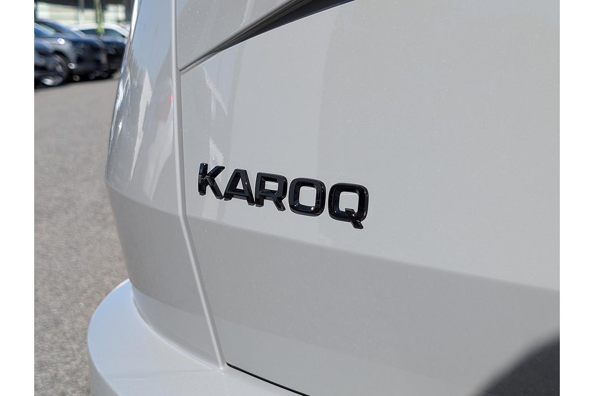 2025 SKODA Karoq 110TSI Sportline NU
