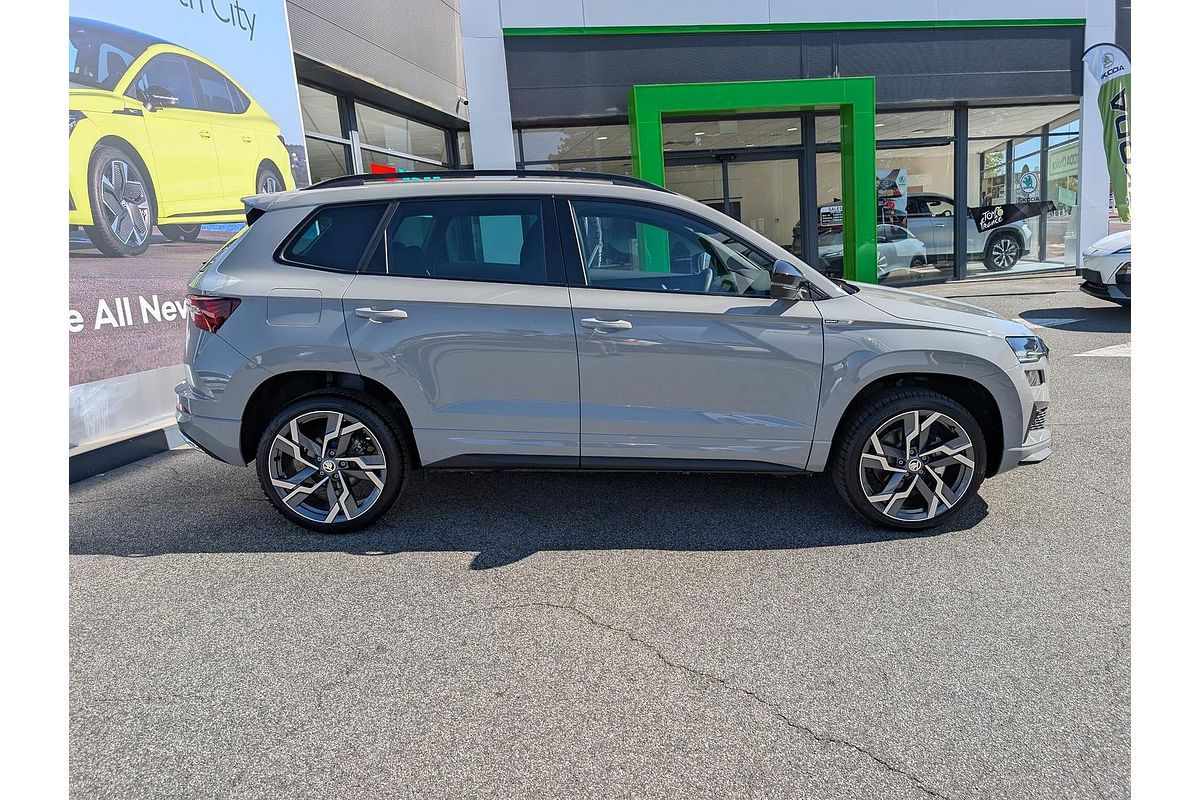 2025 SKODA Karoq 110TSI Sportline NU