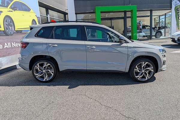 2025 SKODA Karoq 110TSI Sportline NU