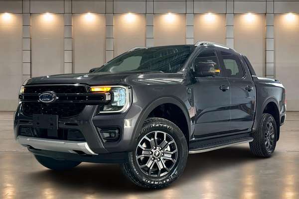 2023 Ford Ranger Wildtrak 4X4 2.0L