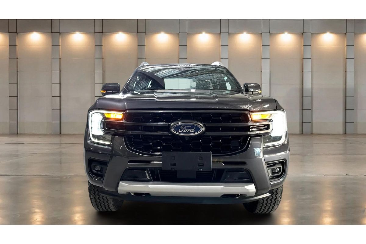 2023 Ford Ranger Wildtrak 4X4 2.0L