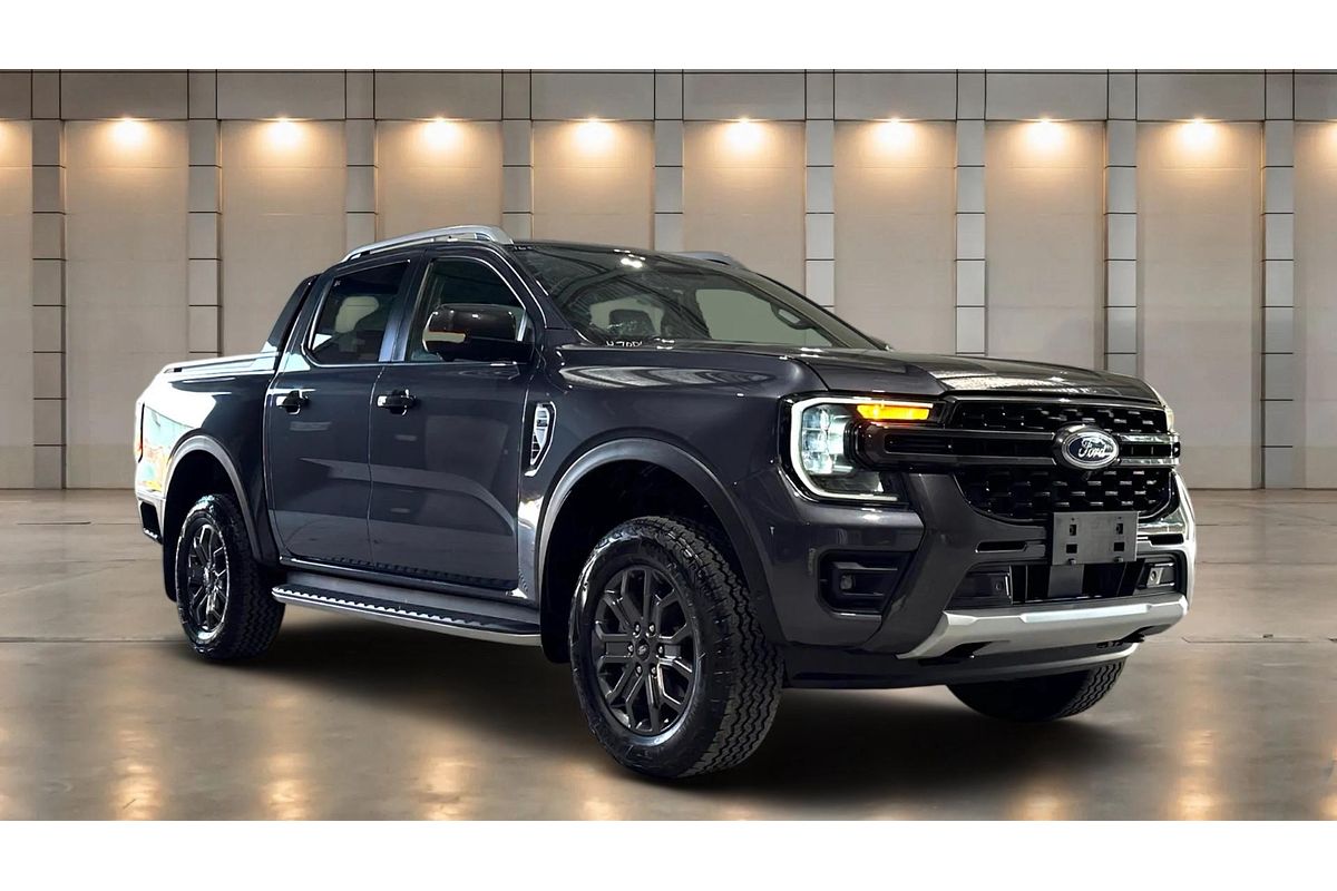 2023 Ford Ranger Wildtrak 4X4 2.0L