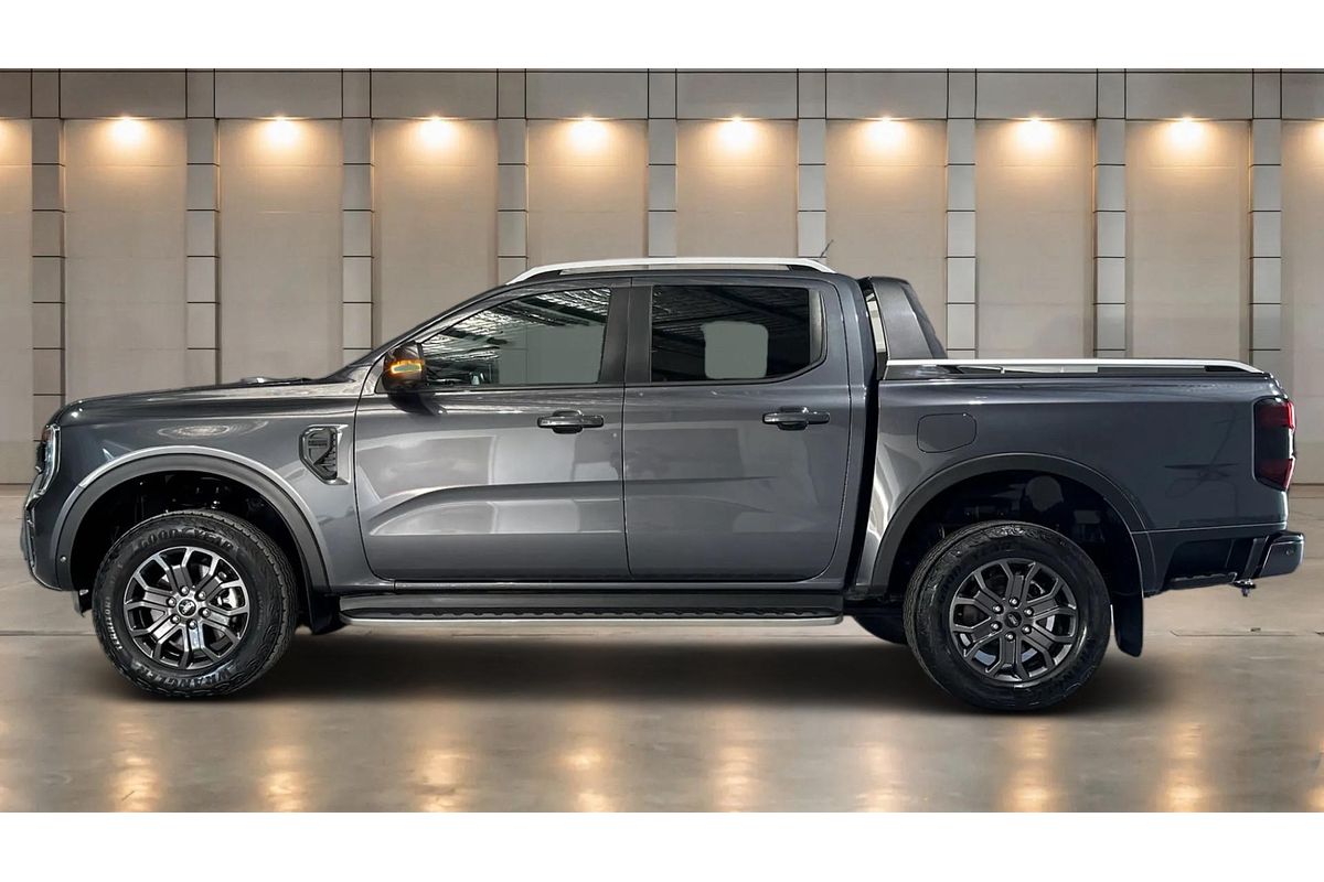2023 Ford Ranger Wildtrak 4X4 2.0L