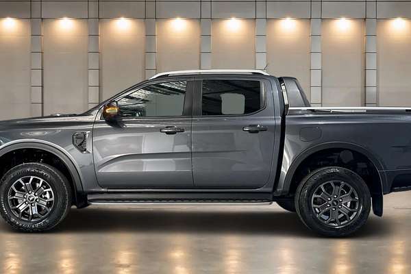 2023 Ford Ranger Wildtrak 4X4 2.0L