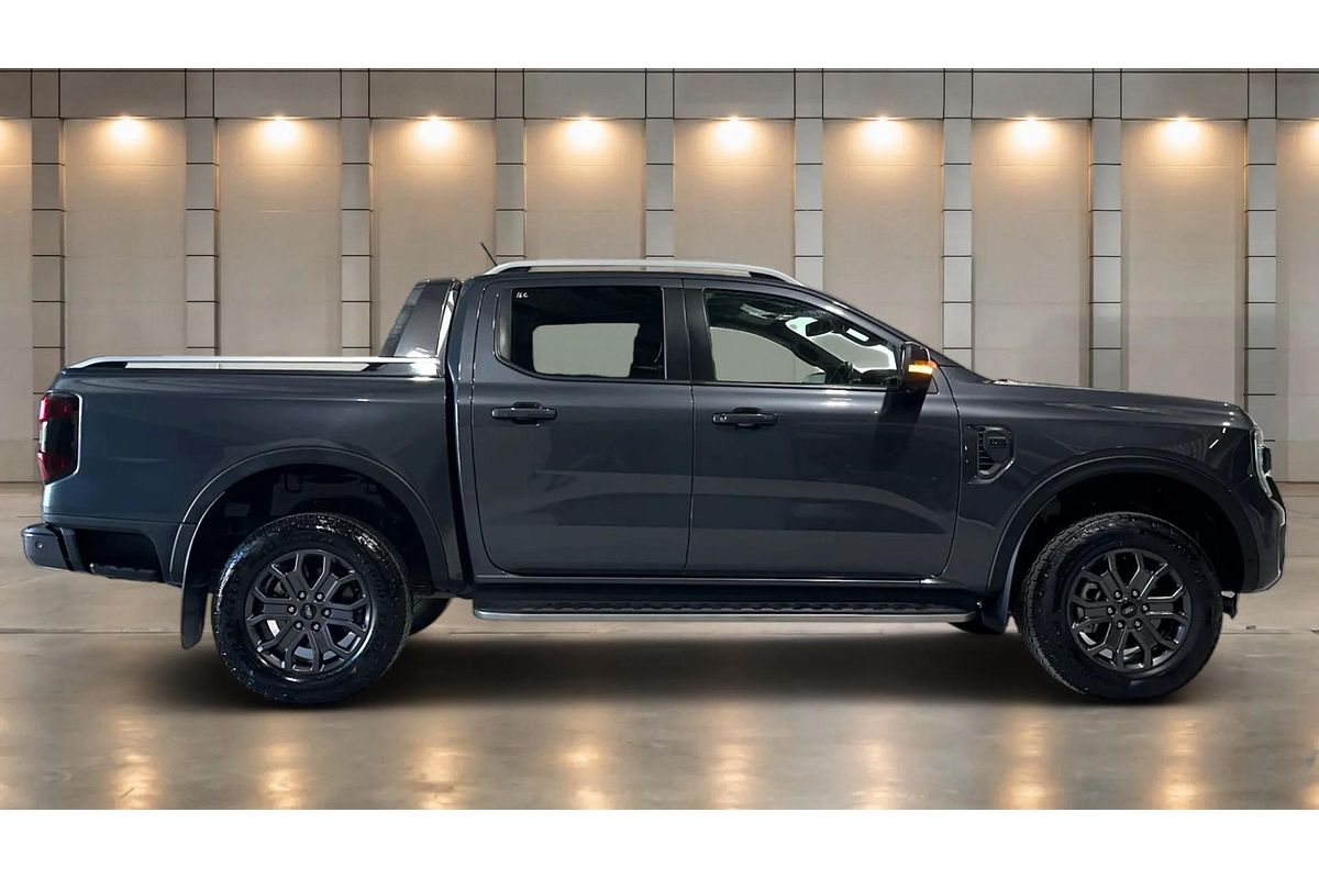 2023 Ford Ranger Wildtrak 4X4 2.0L