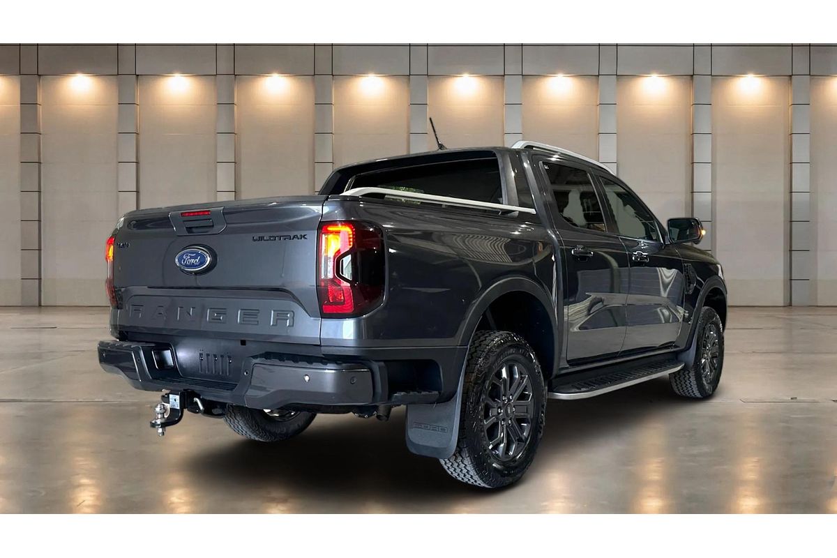 2023 Ford Ranger Wildtrak 4X4 2.0L