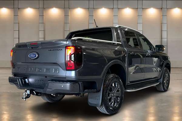 2023 Ford Ranger Wildtrak 4X4 2.0L
