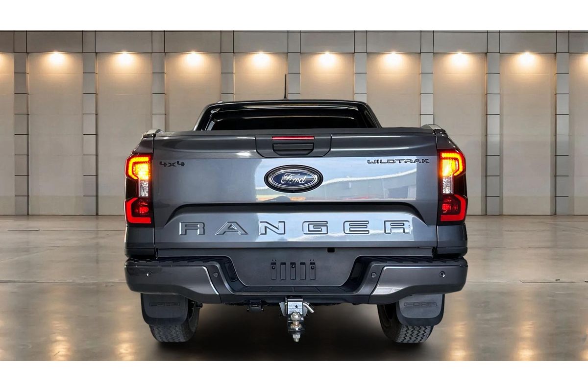 2023 Ford Ranger Wildtrak 4X4 2.0L