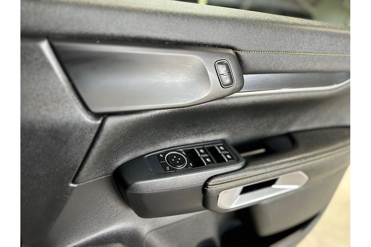 2023 Ford Ranger Wildtrak 4X4 2.0L