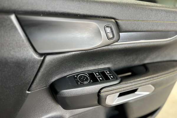 2023 Ford Ranger Wildtrak 4X4 2.0L