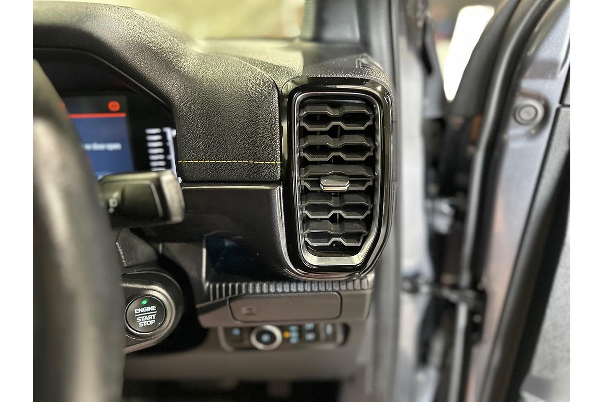 2023 Ford Ranger Wildtrak 4X4 2.0L