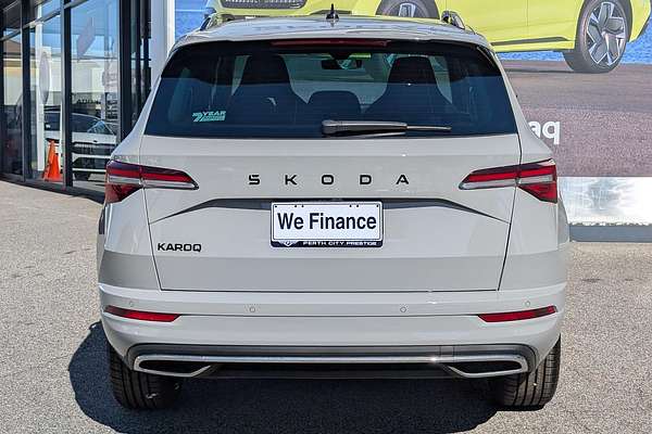 2025 SKODA Karoq 110TSI Sportline NU