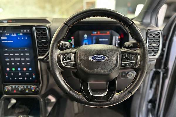 2023 Ford Ranger Wildtrak 4X4 2.0L