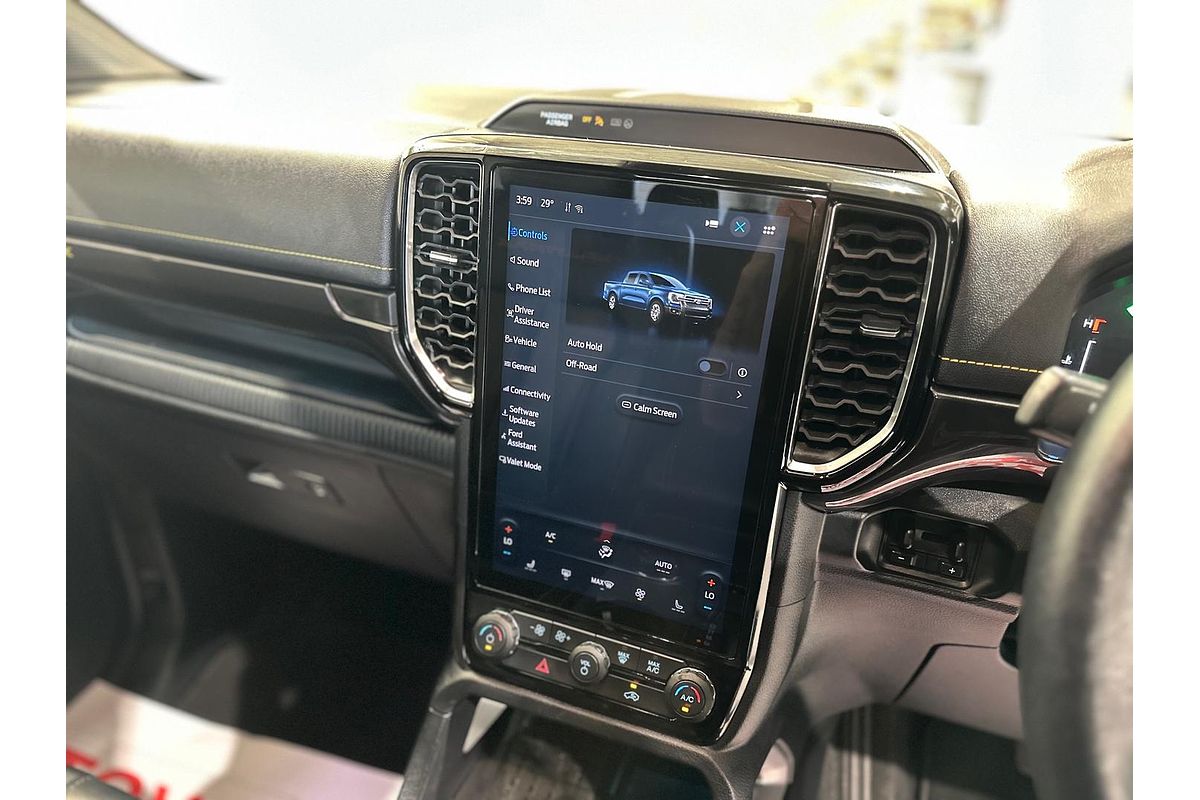 2023 Ford Ranger Wildtrak 4X4 2.0L