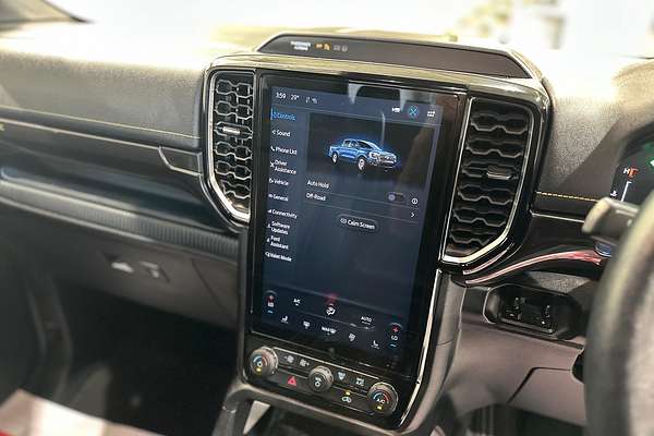 2023 Ford Ranger Wildtrak 4X4 2.0L