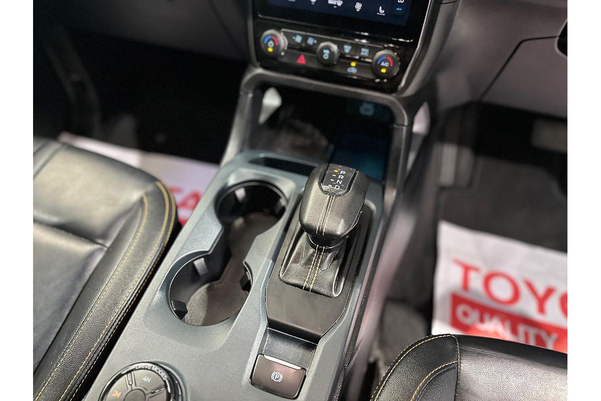 2023 Ford Ranger Wildtrak 4X4 2.0L