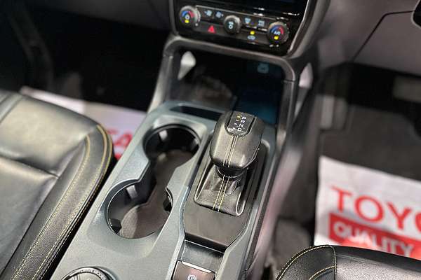 2023 Ford Ranger Wildtrak 4X4 2.0L