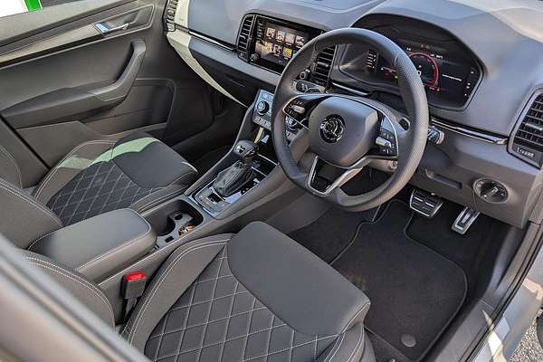 2025 SKODA Karoq 110TSI Sportline NU