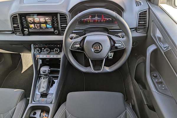 2025 SKODA Karoq 110TSI Sportline NU