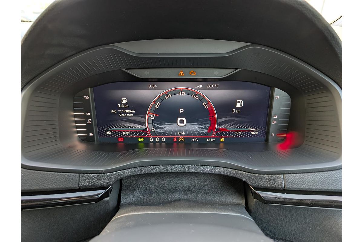 2025 SKODA Karoq 110TSI Sportline NU