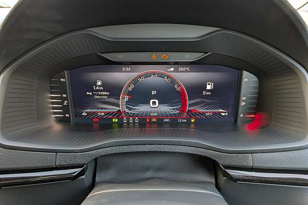 2025 SKODA Karoq 110TSI Sportline NU