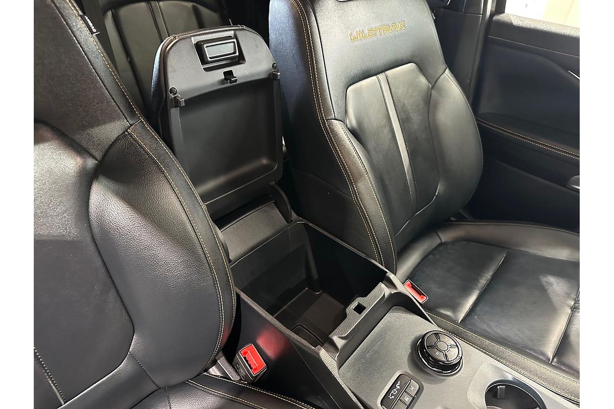 2023 Ford Ranger Wildtrak 4X4 2.0L
