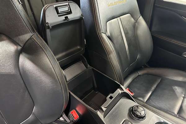 2023 Ford Ranger Wildtrak 4X4 2.0L